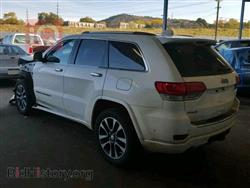 جیپ گراند شیرۆکی